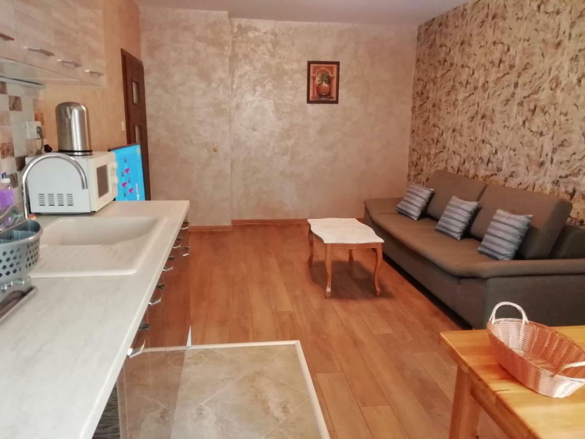 Apartment Lagera 55 Sofia Buitenkant foto